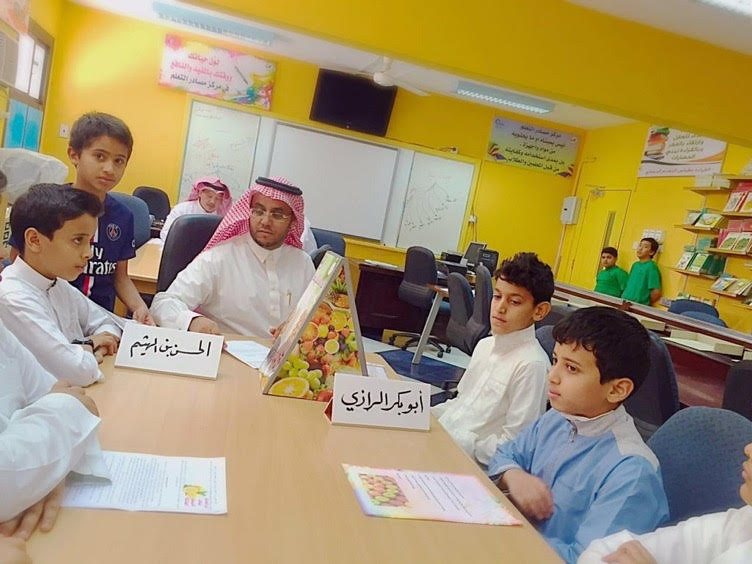 الرحمانية الابتدائية7