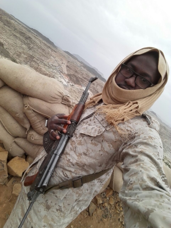 الشهيد مطلق السعدي.. الشهادة رمضان
