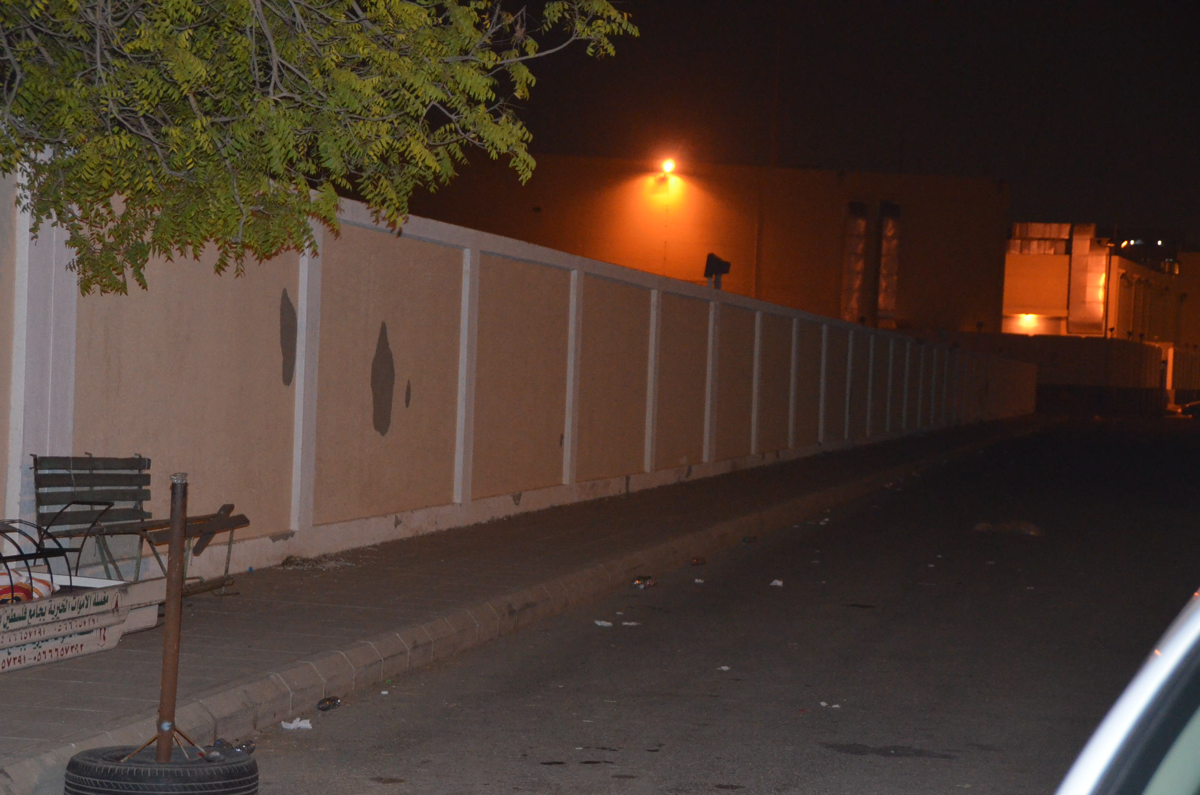 انقطاع الكهرباء عن مقبرة بني مالك في جدة 45 يوما صحيفة المواطن الإلكترونية