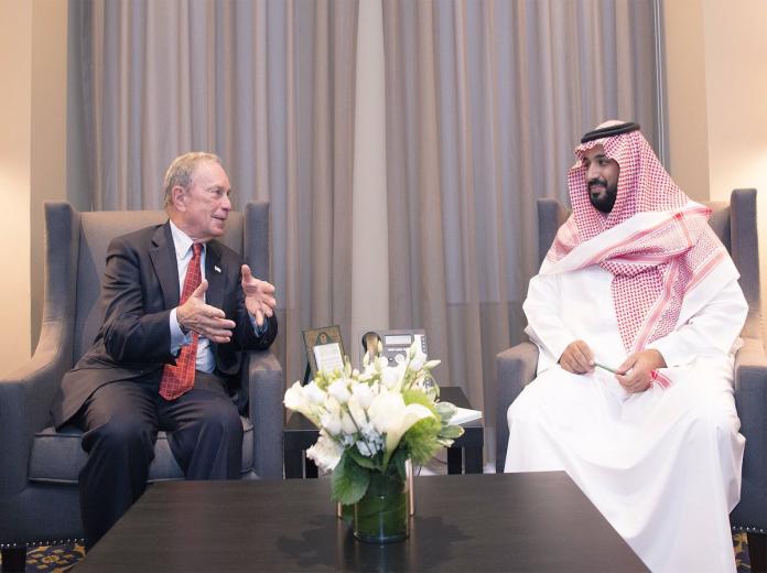 زيارة محمد بن سلمان لواشنطن (18)