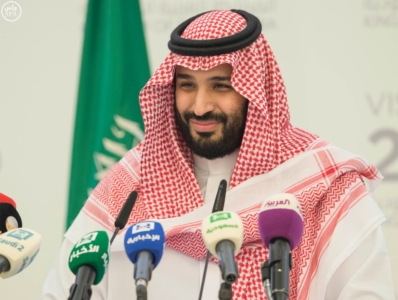 موتمر محمد بن سلمان11