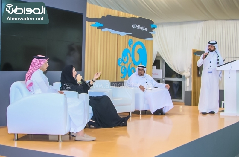 شاهد لقطات بعدسة “المواطن” .. حكايا مسك في جدة يواصل فعالياته صحيفة شاهد لقطات بعدسة “المواطن” .. حكايا مسك في جدة يواصل فعالياته صحيفة