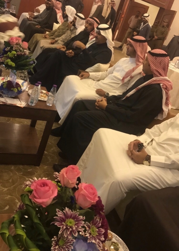 صور محافظ الرس يكرم بنك التنمية الاجتماعية لمشاركته بـ دكاني صحيفة المواطن الإلكترونية