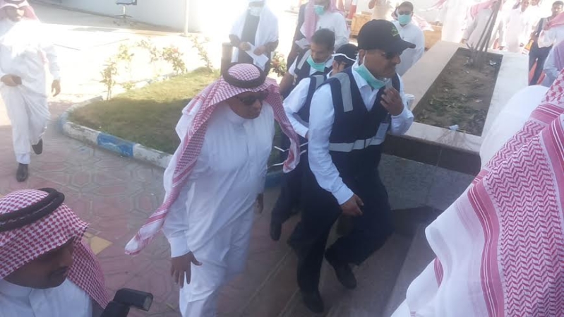 رقم مستشفى الوطني