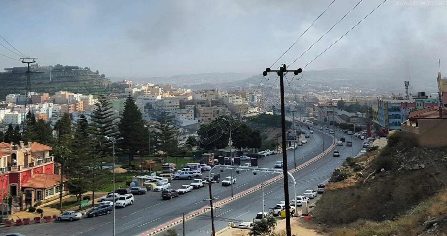 اجواء ابها اليوم