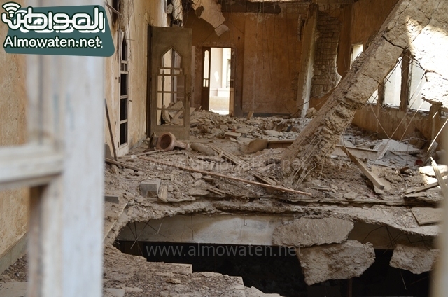 قصر خزام جدة