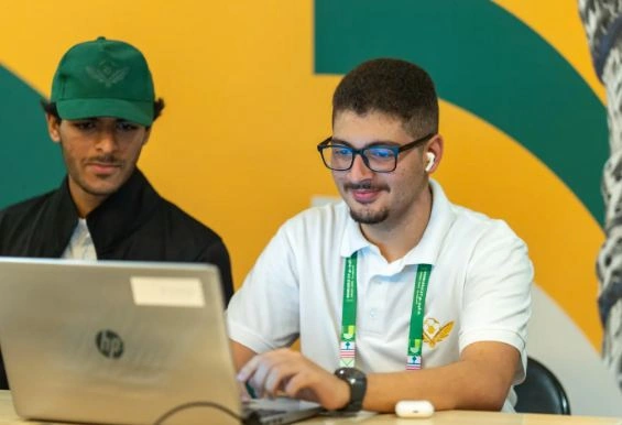 350 متطوعًا.. طاقات وطنية تسند «خليجي 27»