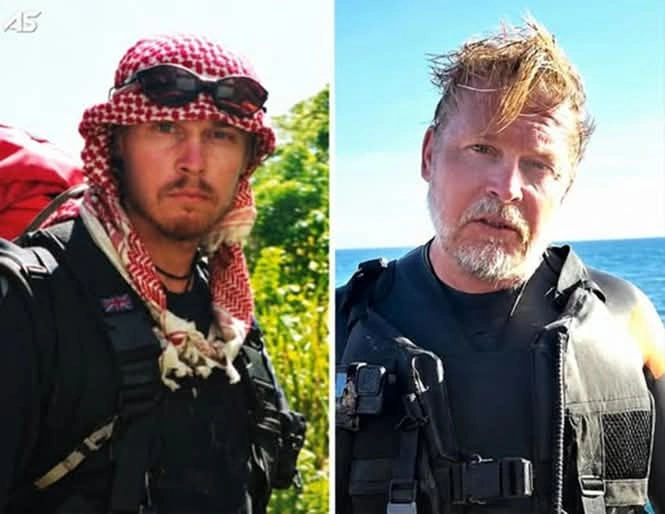 بعد 28 عاماً سيراً على الأقدام حول العالم.. مغامر بريطاني يقترب من بيت أمه الذي غاب عنه معظم حياته