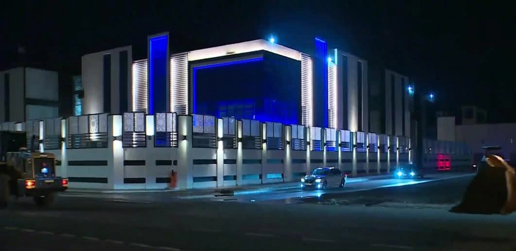 عودة الحركة المرورية إلى وضعها الطبيعي بمحيط خزان المياه المنهار في جدة