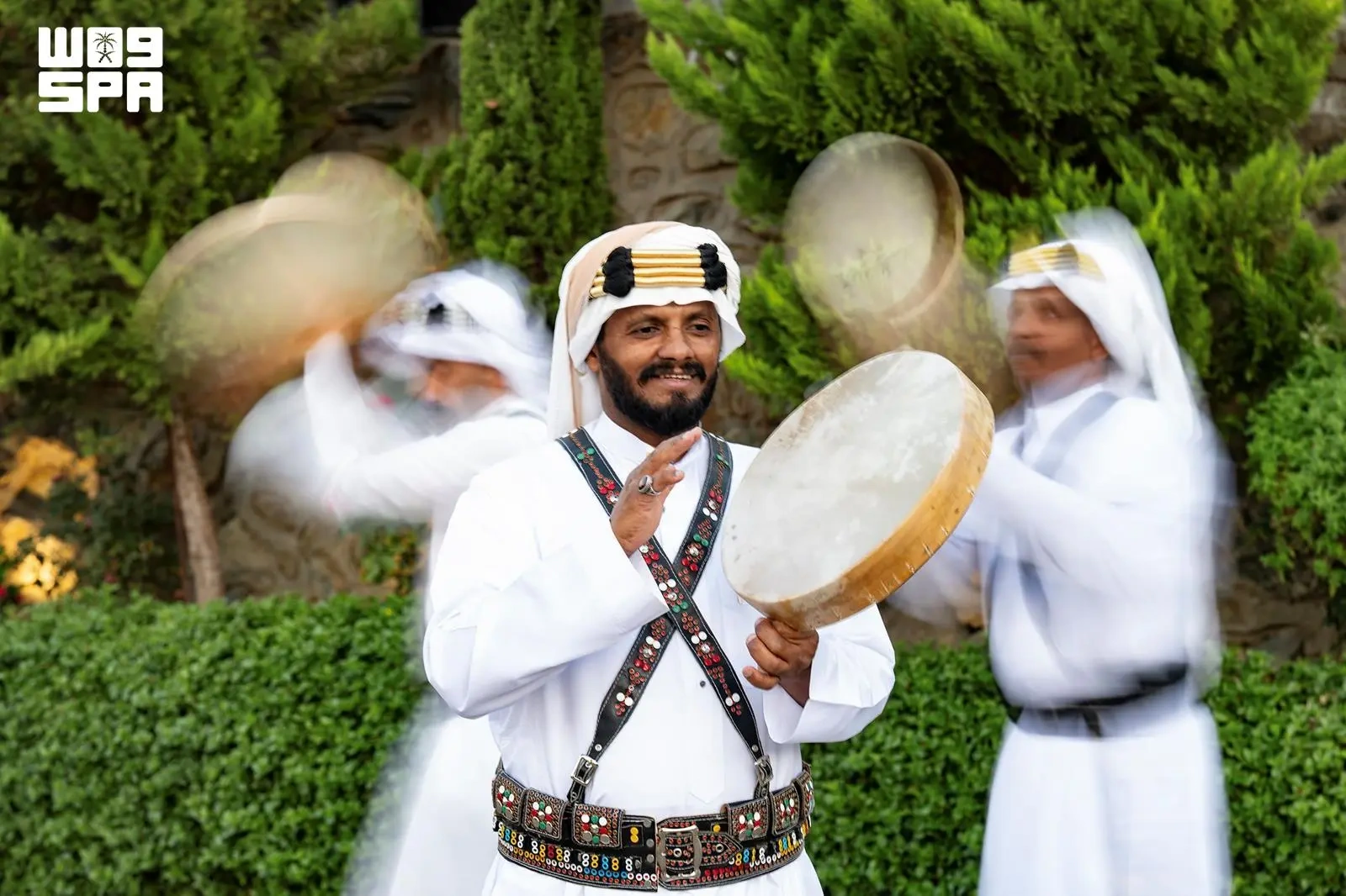 المجرور.. ذاكرة الطائف وإيقاع أجيالها 