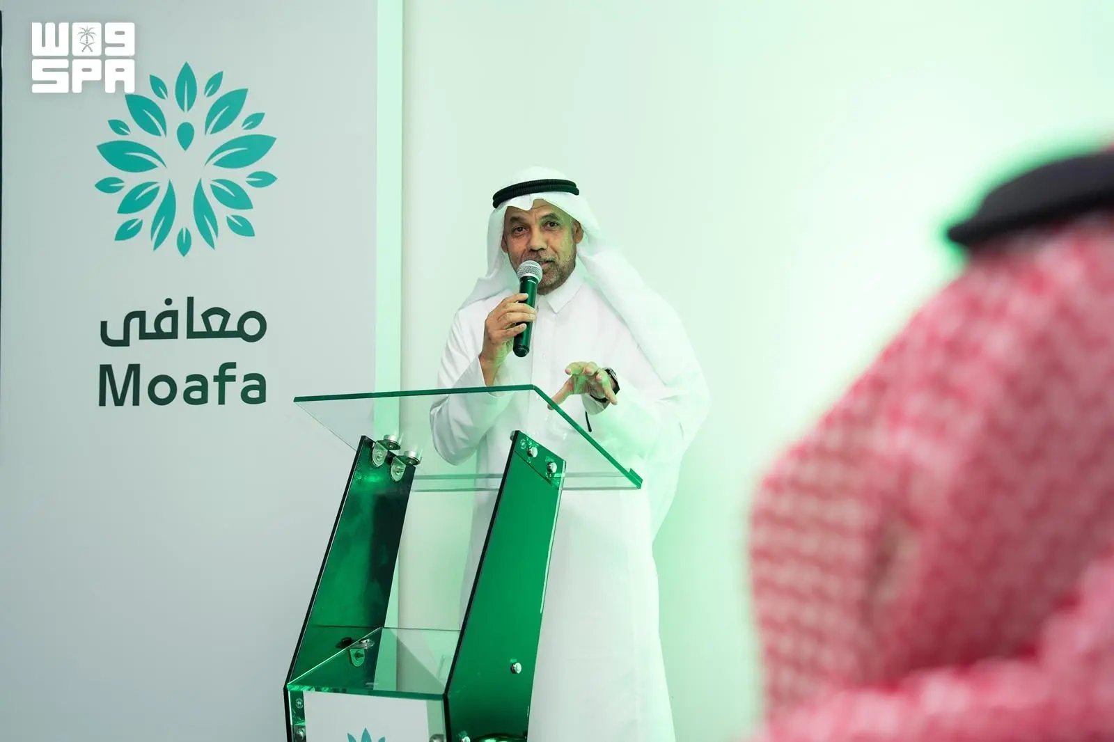 تدشين مبادرة معافى لعلاج مرضى المياه البيضاء من ضيوف الرحمن ومجاوري الحرمين 