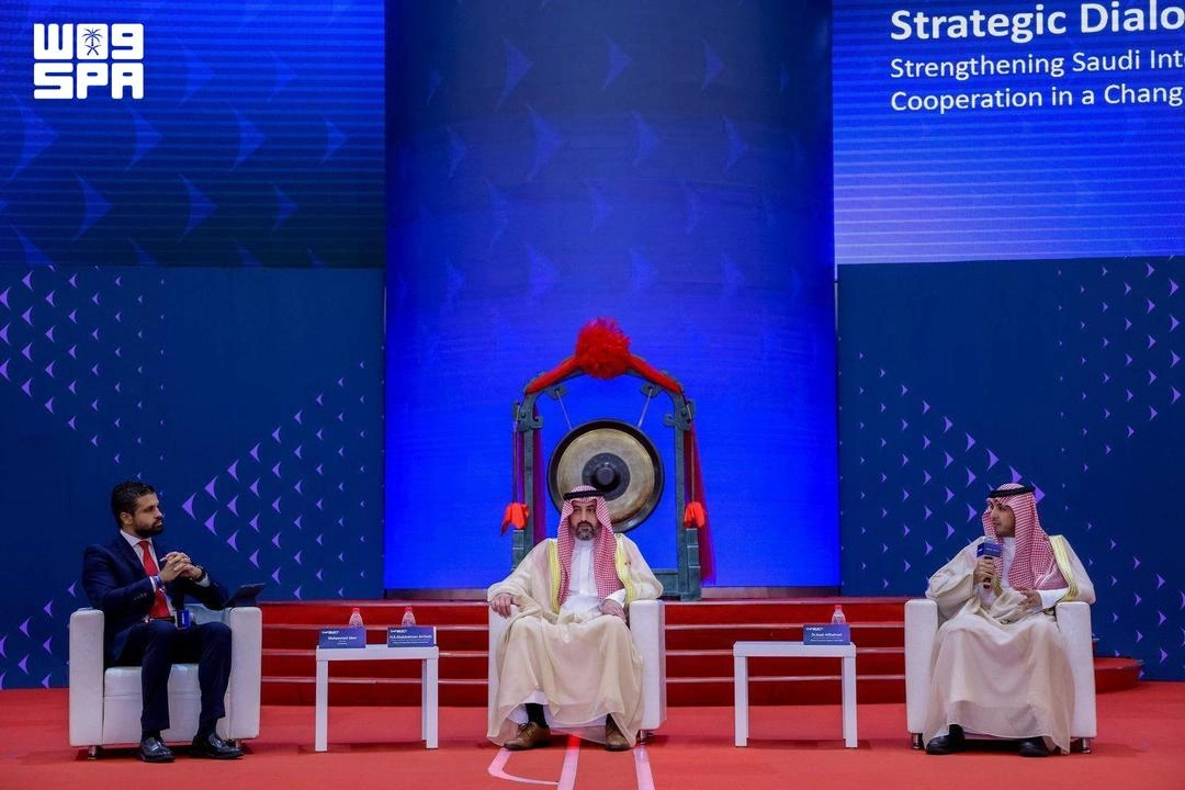 وكيل وزارة الاستثمار: الصين شريك استثماري إستراتيجي للمملكة 