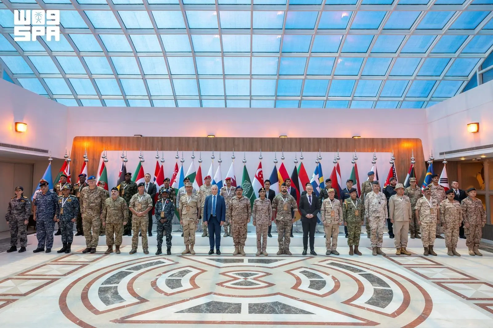 التحالف البحري الدفاعي متعدد الجنسيات يعقد اجتماع التخطيط الرابع