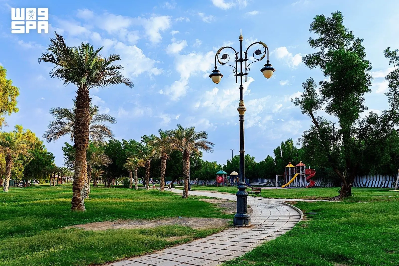 الحدود الشمالية.. 130 حديقة ومتنزهًا تستعد لاستقبال الزوار باليوم الوطني