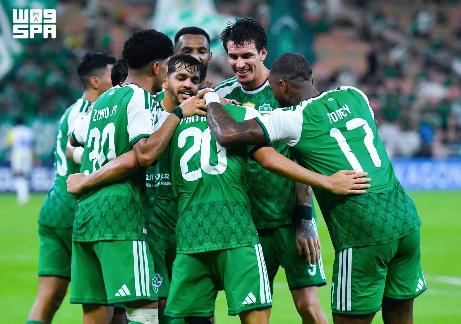 دوري أبطال آسيا: الأهلي السعودي يتغلب على ضيفه الغرافة القطري