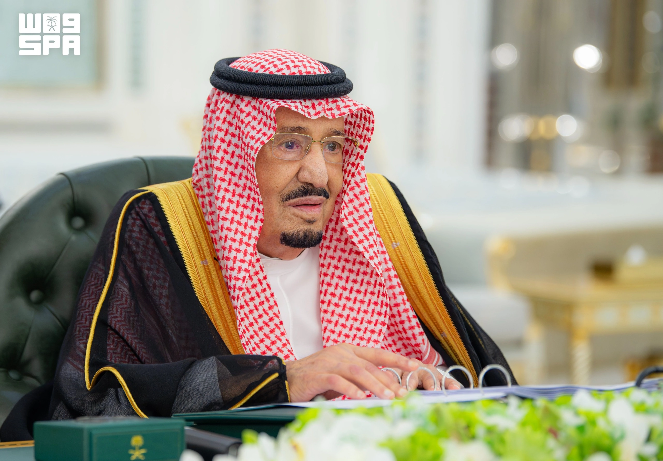 برئاسة الملك سلمان.. 6 قرارات لمجلس الوزراء خلال اجتماعه اليوم 