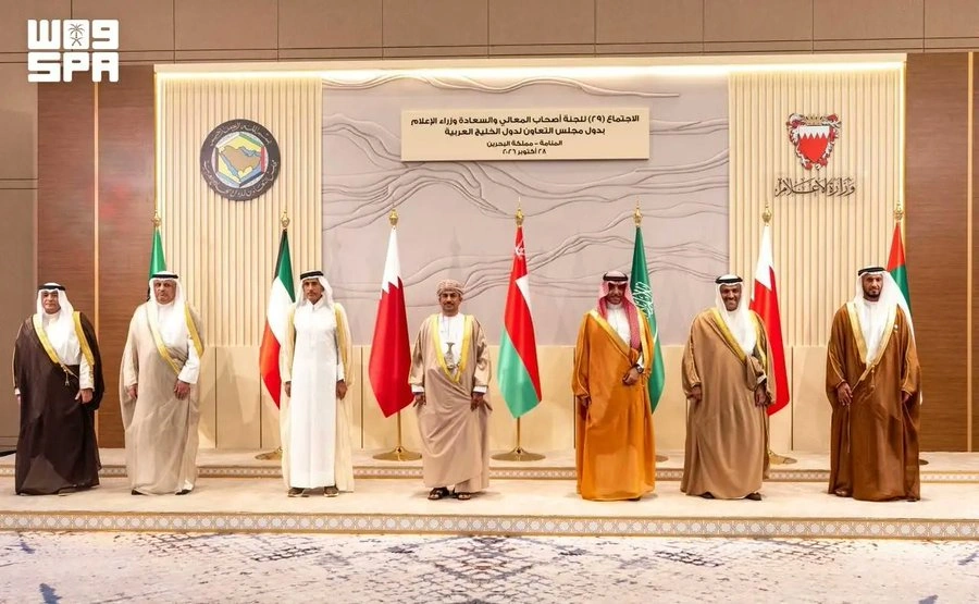 وزراء الإعلام بدول مجلس التعاون الخليجي: خصوصية المرحلة الراهنة تستوجب تضافر الجهود لحماية وحدة الصف