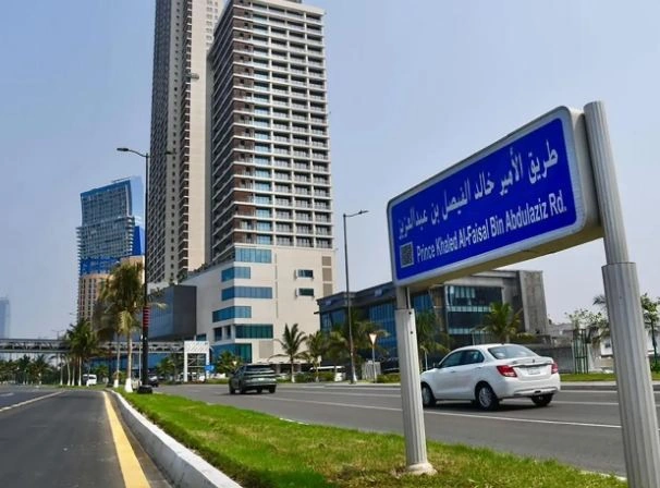 أمانة جدة: "طريق الأمير خالد الفيصل" الاسم الجديد لطريق الكورنيش