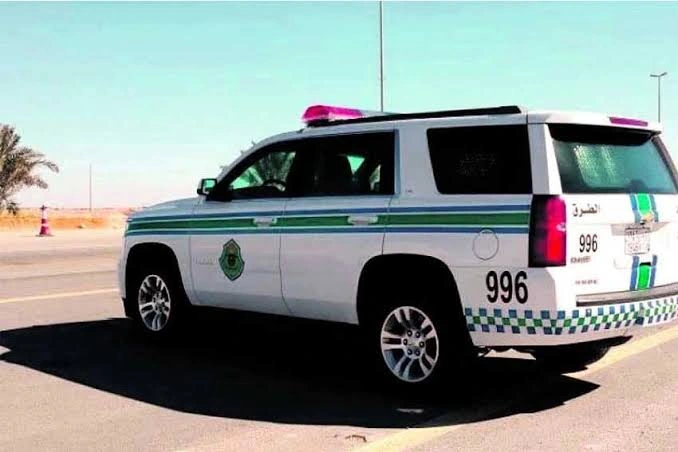 القوة الخاصة لأمن الطرق بالقصيم تضبط مخالفًا لنظام البيئة
