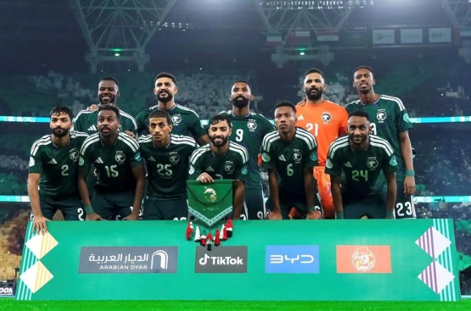 4 مباريات ودية تُجهز الأخضر لكأس آسيا 2027