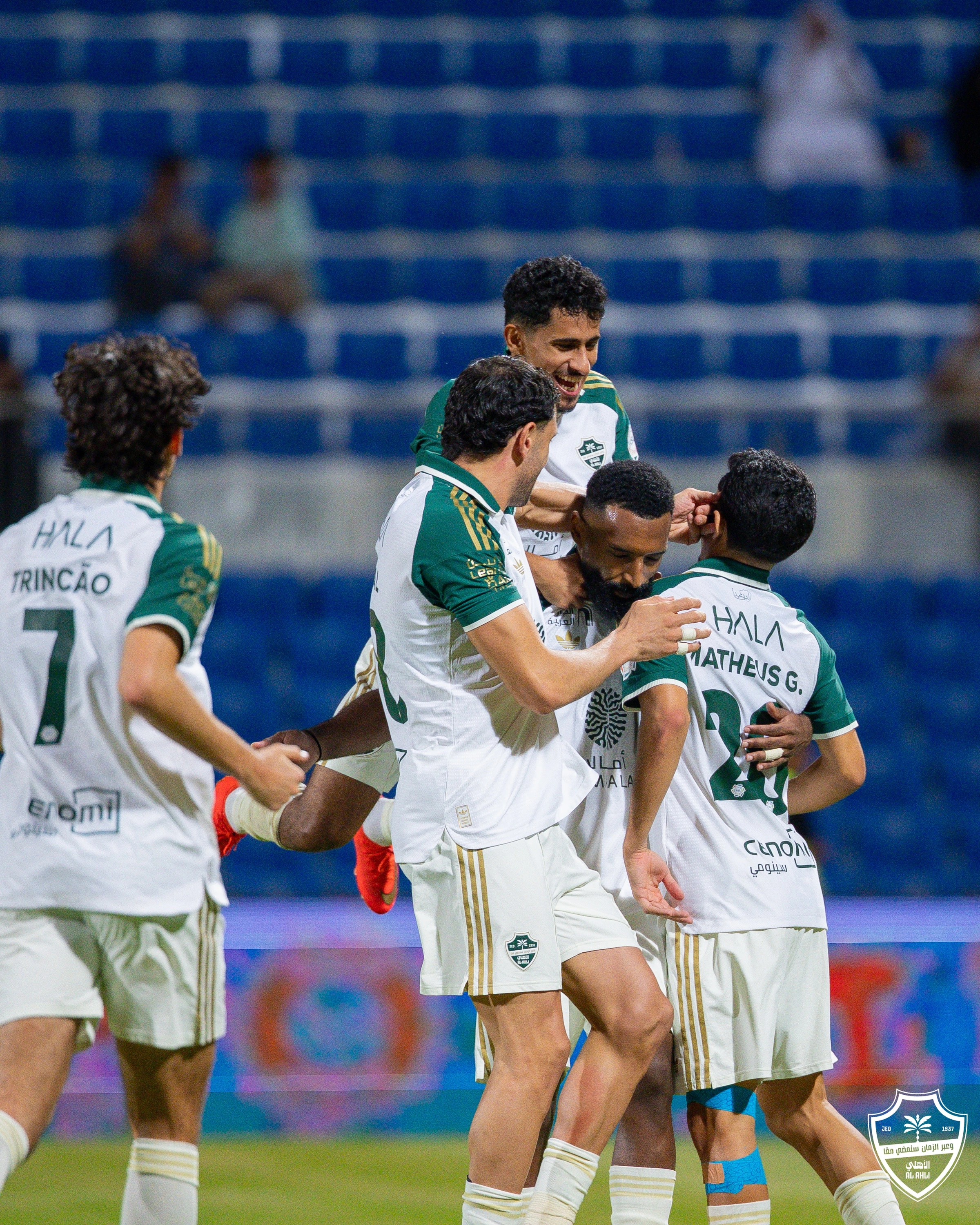 دوري روشن.. الأهلي يكسب الفيحاء في الجولة العاشرة