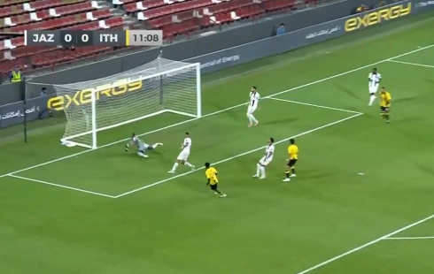 الاتحاد يقسو على الجزيرة برباعية في دوري أبطال آسيا للنخبة 