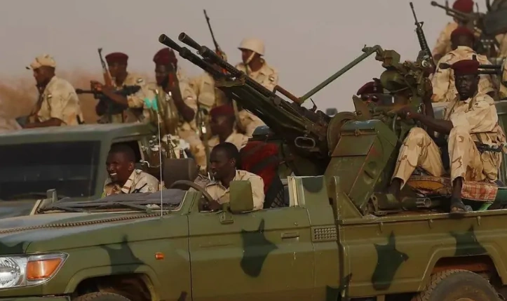 السودان.. قوات الدعم السريع تجدد هجومها على الأبيض في كردفان 