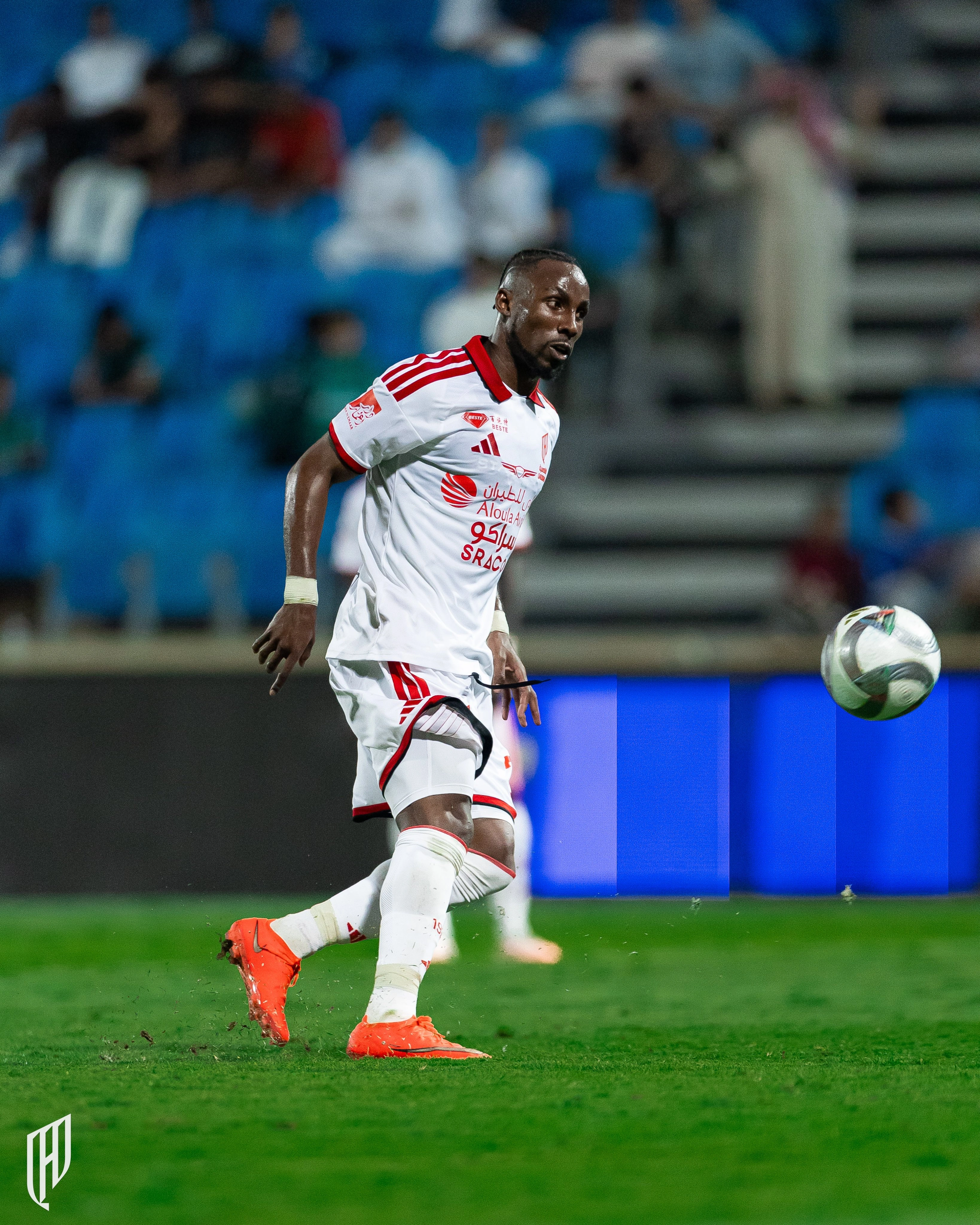 القادسية يتغلب على الخلود بخماسية في دوري روشن