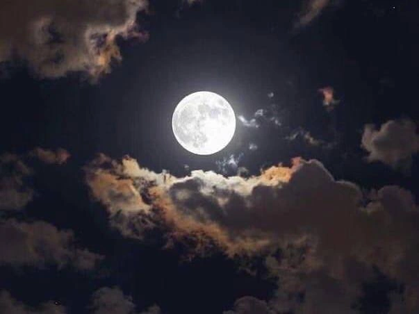 بدر ربيع الآخر يزيّن سماء المملكة