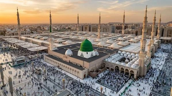 المدينة المنورة تستقبل الدفعة الرابعة والأخيرة من ضيوف خادم الحرمين للعمرة والزيارة