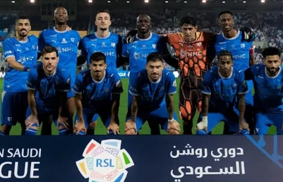 الهلال يقسو على التعاون بسداسية دون رد في دوري روشن 