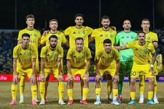 باختاكور الأوزبكي يتأهل إلى دوري أبطال آسيا للنخبة 