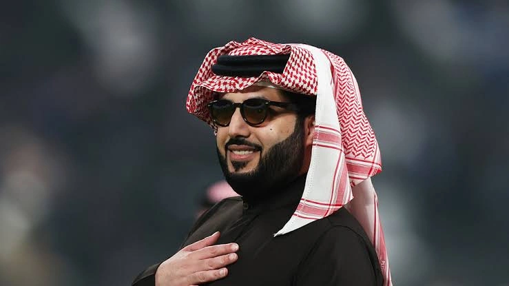 تركي آل الشيخ يكشف عن فيديو ترويجي جديد لموسم الرياض 2026