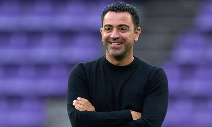 تعيين تشافي هيرنانديز مدربًا جديدًا لمنتخب هولندا 