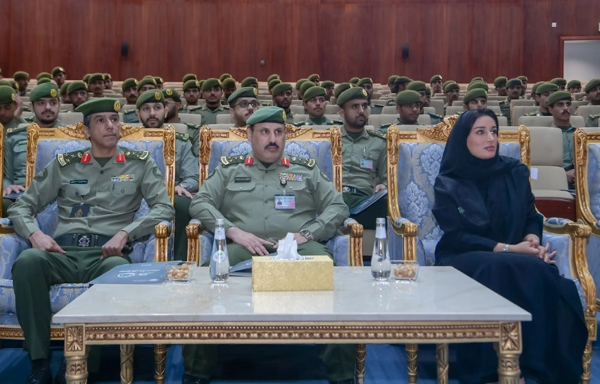 الجوازات تقيم ورشة عمل عن الثقافة المالية 