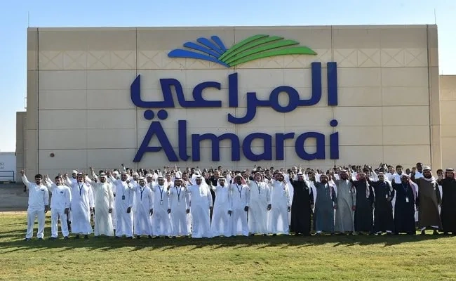 شركة المراعي تعلن عن وظائف شاغرة