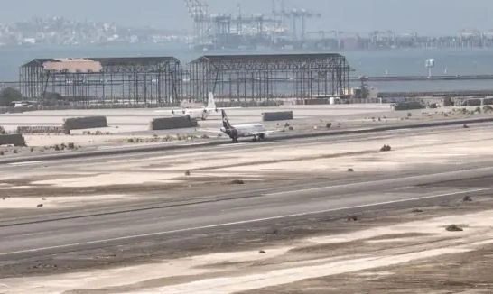 الجيش اليمني: إصابات وأضرار مادية جراء استهداف الحوثيين مطار عدن