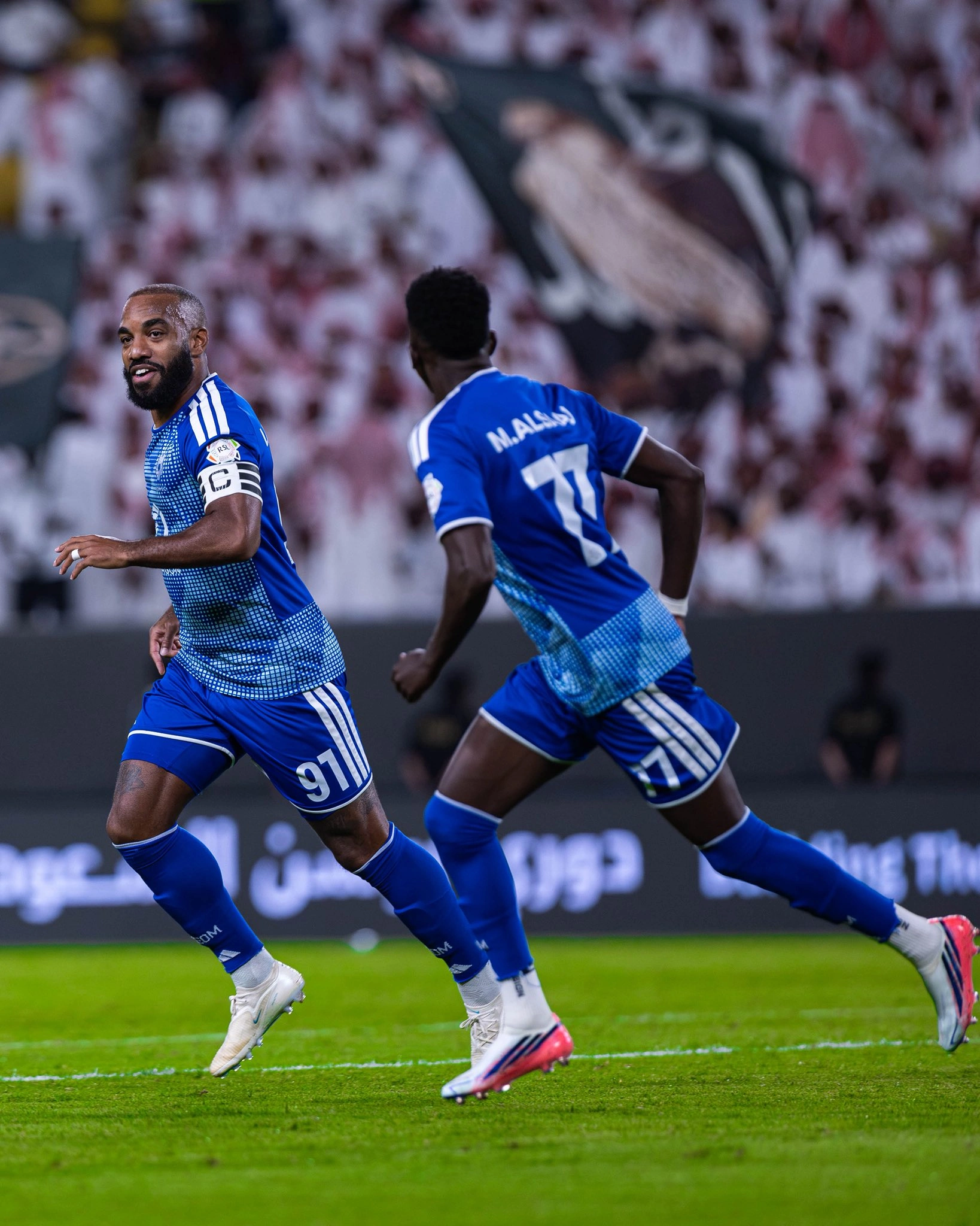 نيوم يتغلب على الدرعية في منافسات الدوري السعودي للمحترفين 