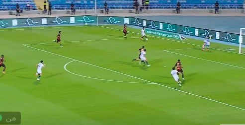 الدرعية يفوز على الرياض في الجولة الـ 10 من دوري روشن
