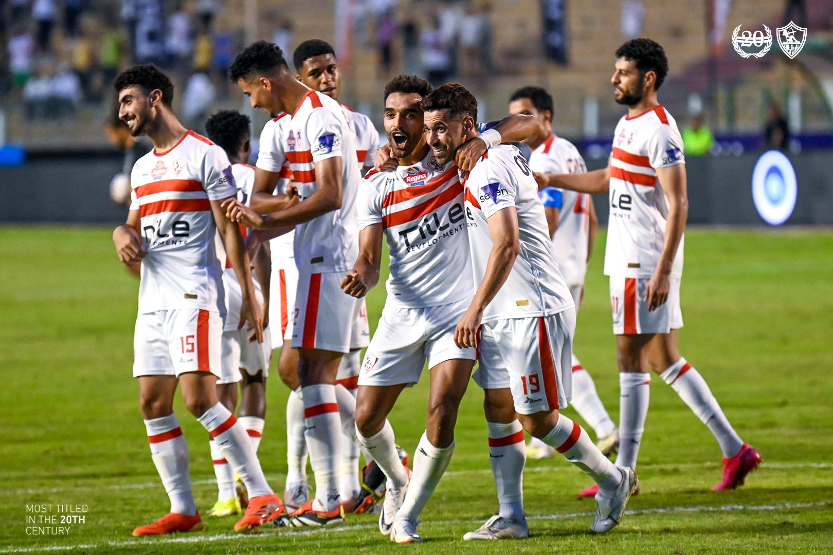 الزمالك المصري يحقق فوزًا صعبًا على الجيش الرواندي في دوري أبطال أفريقيا