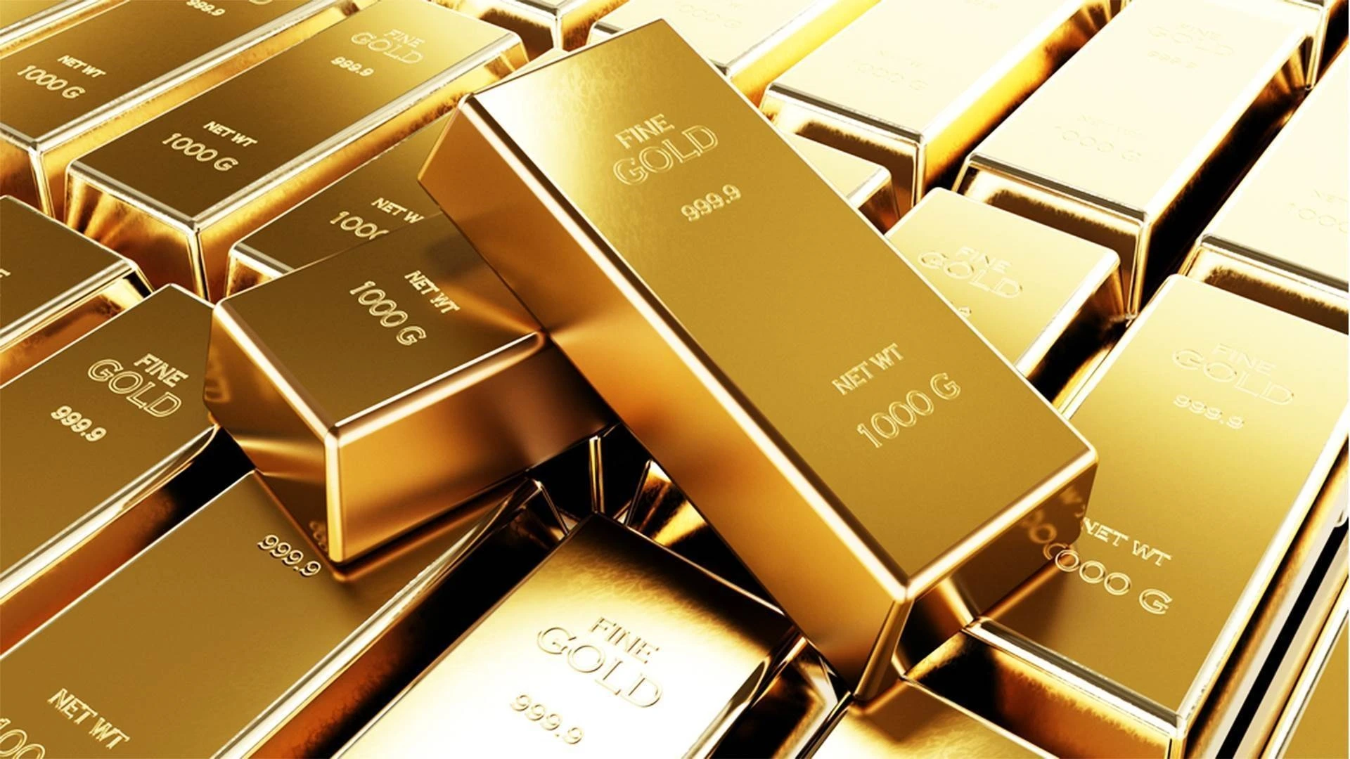 الذهب يسجل خسارة أسبوعية بنسبة 0.7%