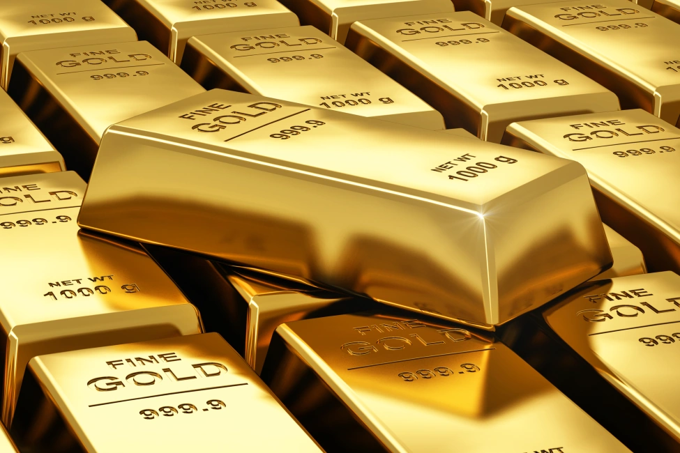 ارتفاع أسعار الذهب بشكل طفيف