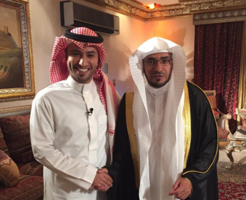 ابناء صالح المغامسي