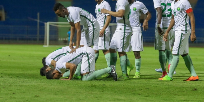 بالفيديو.. المنتخب السعودي الأولمبي يكتسح أفغانستان بـ8 ...