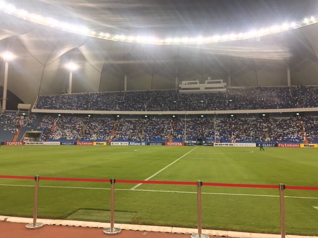 العين الإماراتي يُعلن تشكيلته.. وجماهير الهلال تملأ واجهة ...