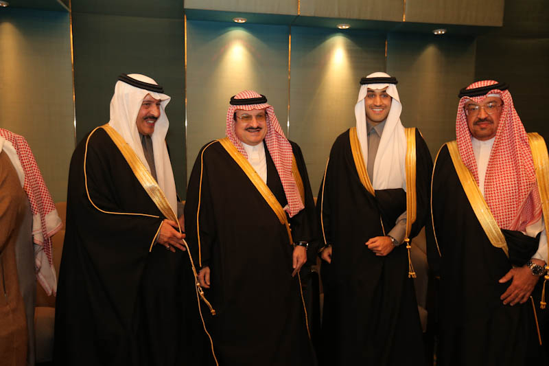زواج ابنت خالد بن بندر صحيفة المواطن (34669064) 