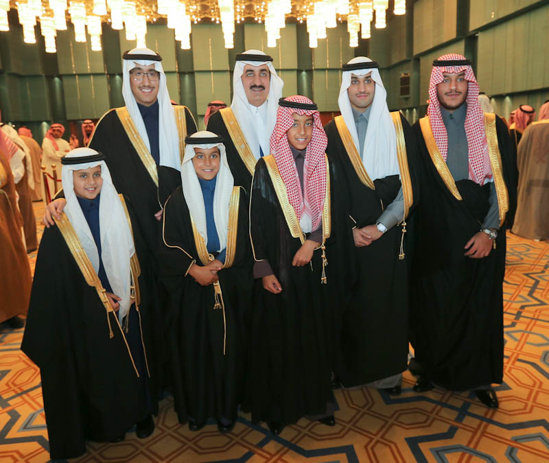 زواج ابنت خالد بن بندر صحيفة المواطن (34669083) 