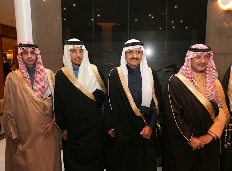 زواج ابنت خالد بن بندر صحيفة المواطن (34669093) 
