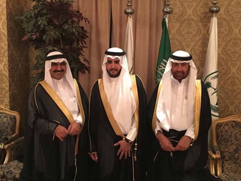 القحطاني عريسا صحيفة المواطن الإلكترونية