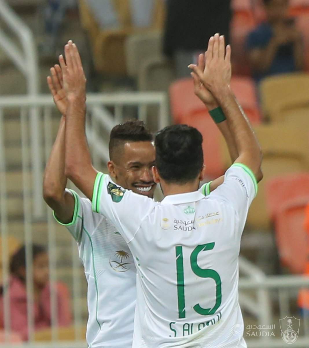 بالصور والفيديو.. لمن أهدى سلمان المؤشر هدفه في مباراة ...